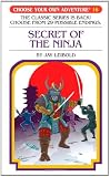 Secret of the Ninja (Choose Your Own Adventure #16)
