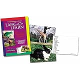 Multilingual Photo Cards - Animal