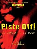 Revue Barclay  / Matmatah : Piste Off !