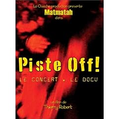 Matmatah : Piste Off !