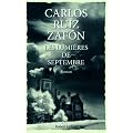 Les lumi�res de septembre