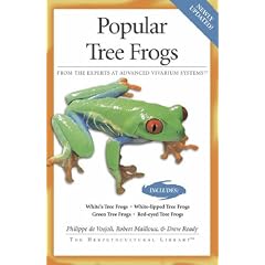 Popular Tree Frogs (Advanced Vivarium Systems)