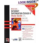 Click here to buy MCSE: Internet Information Server 4 Study Guide Exam 70-087 (With CD-ROM) by  Matthew Strebe and Charles Perkins.