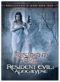 Resident Evil (Special Edition) / Resident Evil - Apocalypse (Collector's DVD Box Set)