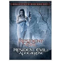 Resident Evil (Special Edition) / Resident Evil - Apocalypse (Collector's DVD Box Set)