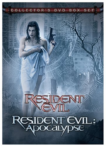 Resident Evil (Special Edition) / Resident Evil - Apocalypse (Collector's DVD Box Set) - 