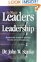 So Many Leaders... So Little Leadership
