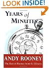 Years of Minutes: The Best of Rooney from 60 Minutes