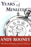 Years of Minutes: The Best of Rooney from 60 Minutes