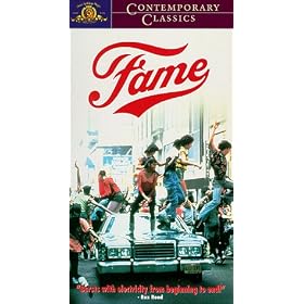 Fame (1980) [VHS]