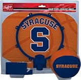 Syracuse Orange Slam Dunk Softee Hoop Set