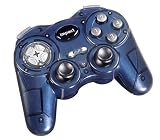 Produkt-Bild: PC - Game Pad Impact Colour Rumble Pad blau