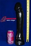 Monstro Grand Slammer Huge Anal Plug Dildo Dong 517P6u0x LL. SL160 Monstro Grand Slammer Huge Anal Plug Dildo Dong