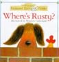 Where's Rusty (Farmyard Tales Flap Books Series)