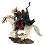 Lord of the Rings: Warriors and Battle Beast Legolas & Gimli on Horseback