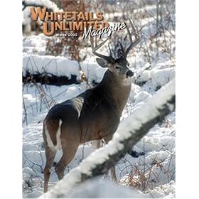 Whitetails Unlimited Magazine