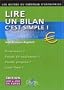 Lire un bilan, c'est simple! maj euro