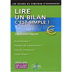Lire un bilan, c'est simple! maj euro