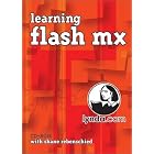 Click here to buy Learning Flash MX by  Shane Rebenschied.