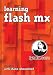 Books : Learning Flash MX
