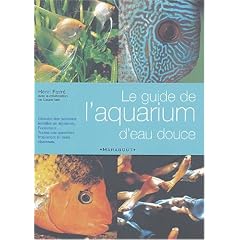 Le guide de l'aquarium d'eau douce