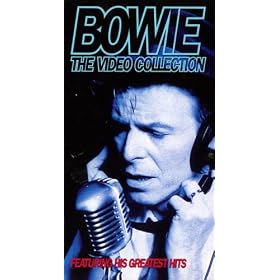 Bowie - The Video Collection [VHS]