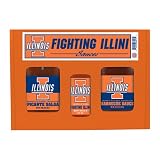 University of Illinois Fighting Illini Tailgate Party Pack