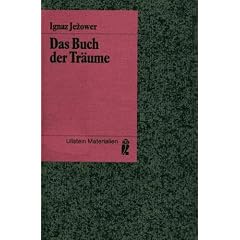 Das Buch der Tr�ume. ( Ullstein Materialien).