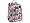 Black/White Bleeding Heart