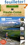 Haute-Corse : 100 balades et randonn�es