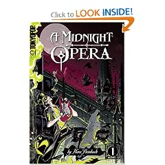 A Midnight Opera, Volume 1 (v. 1)