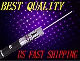 High Quality Blue Violet Purple Laser Pointer with Star Lane Effect