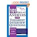101 Great Answers to the Toughest Interview Questions
