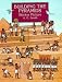 Building the Pyramids Sticker Picture: With 34 Reusable Peel-and-Apply Stickers (Sticker Picture Books)
