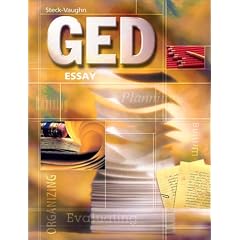 Ged Essay (Steck-Vaughn Ged Series)