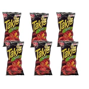 takis bag