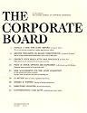 Corporate Board - the Journal Corporate Governance