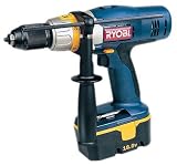 Review Ryobi CDI-1803M / Ryobi One+ 3 Speed Hammer Drill