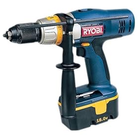 Ryobi One+ 3 Speed Hammer Drill