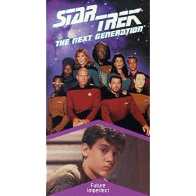 Star Trek - The Next Generation, Episode 82: Future Imperfect [VHS]