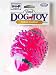 VO-TOYS INC Vip Vinyl Spiked Football Dog Toy
