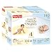 Fisher-Price Happy Days & Nights Diapers Value Pack - Size 4 (140 Count)
