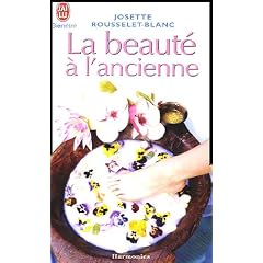 La beaut� � l'ancienne