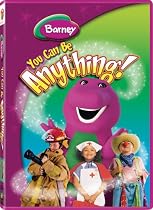 Barney: You Can Be Anything Movie Streaming.
