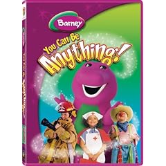 Barney: You Can Be Anything