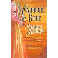 McKinnon's Bride (Harlequin Historical)