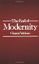 The End of Modernity: Nihilism and Hermeneutics in Post-modern Culture