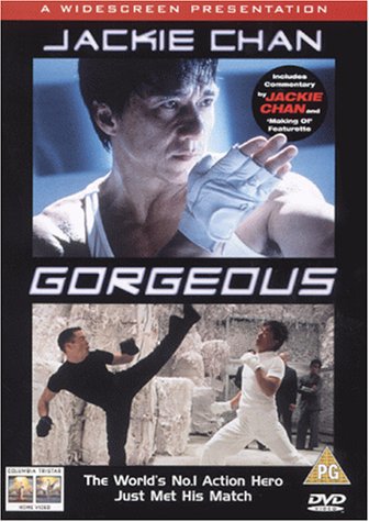Gorgeous - Jackie Chan [UK IMPORT]