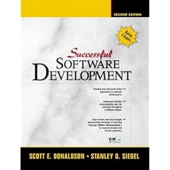 Successful Software System Development