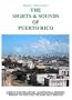 Hispanic Culture-The Sights and Sounds of Puerto Rico